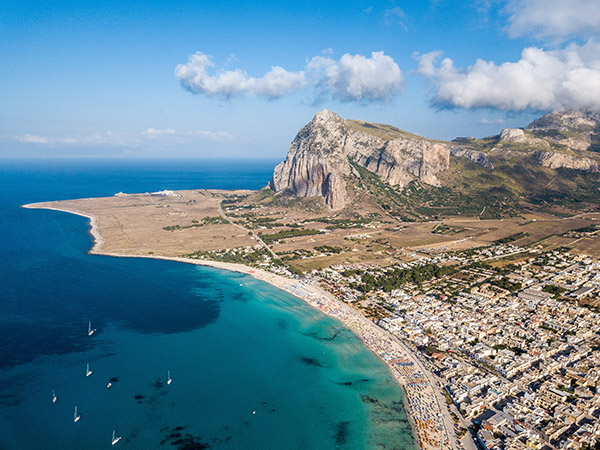 San Vito Lo Capo - Albergo Auralba San Vito Lo Capo