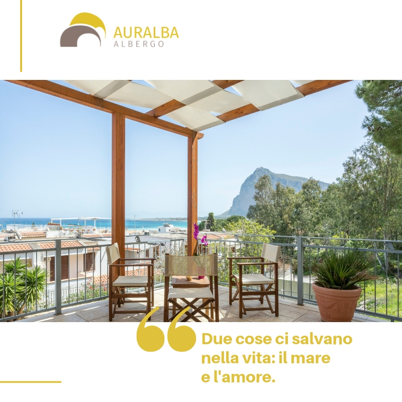 weekend romantico - albergo Auralba San Vito Lo Capo