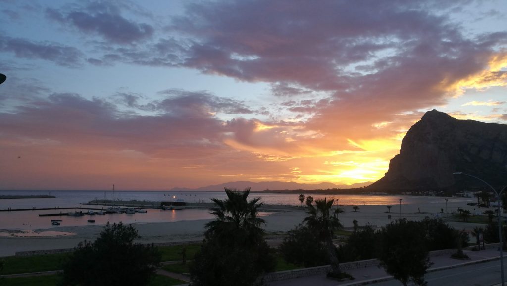 weather in san vito lo capo - Albergo Auralba