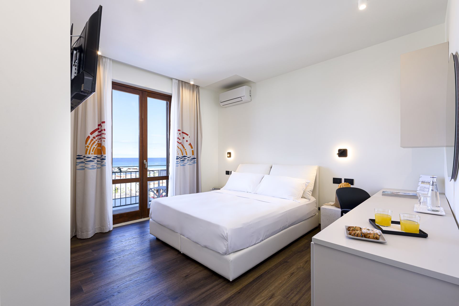 Vista Mare Centrale -San Vito Lo Capo - Albergo Auralba