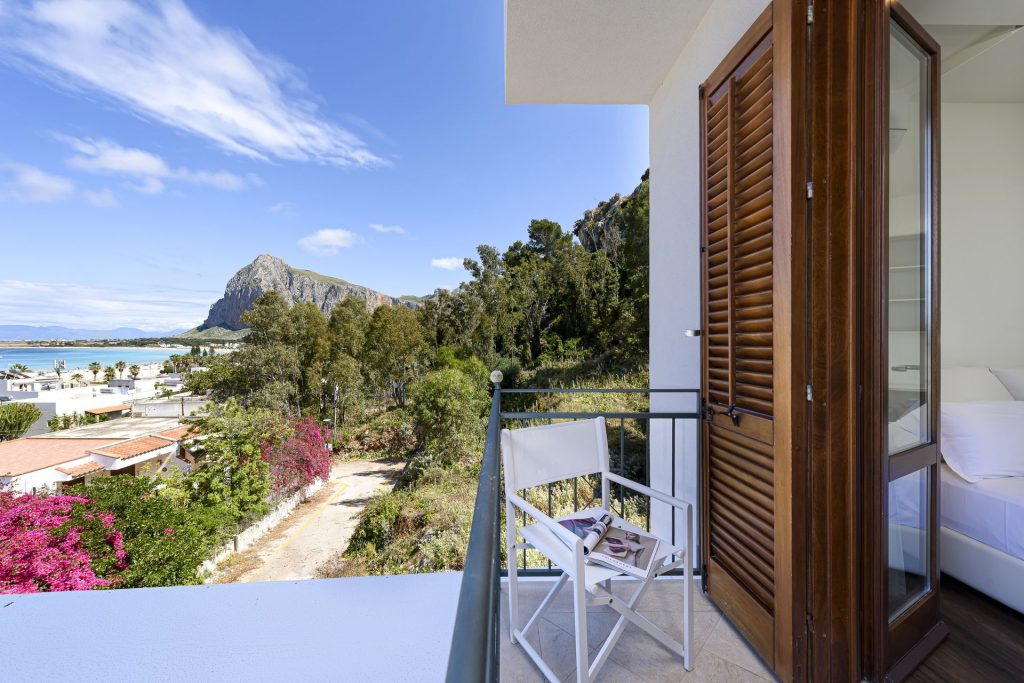 Vista Mare Centrale -San Vito Lo Capo - Albergo Auralba