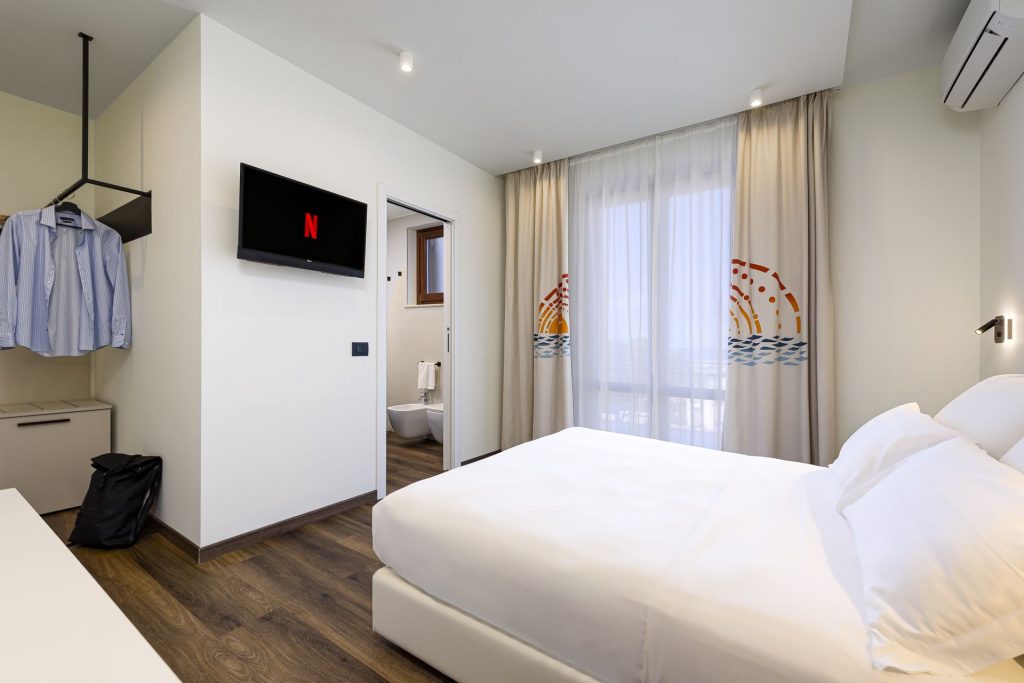 Vista Mare Centrale -San Vito Lo Capo - Albergo Auralba