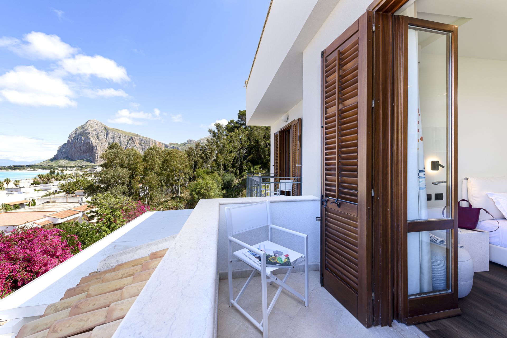 Vista Mare Centrale -San Vito Lo Capo - Albergo Auralba