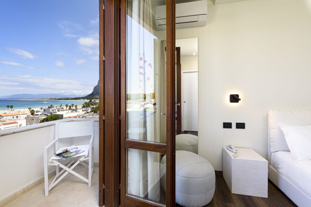 Vista Mare Centrale -San Vito Lo Capo - Albergo Auralba