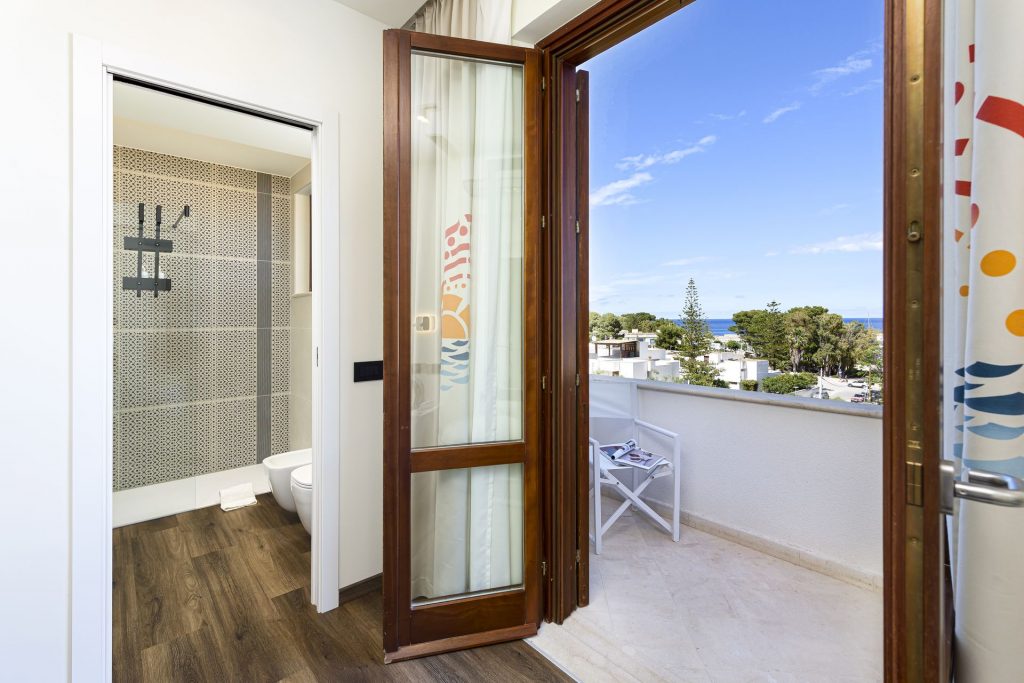 Vista Mare Centrale -San Vito Lo Capo - Albergo Auralba