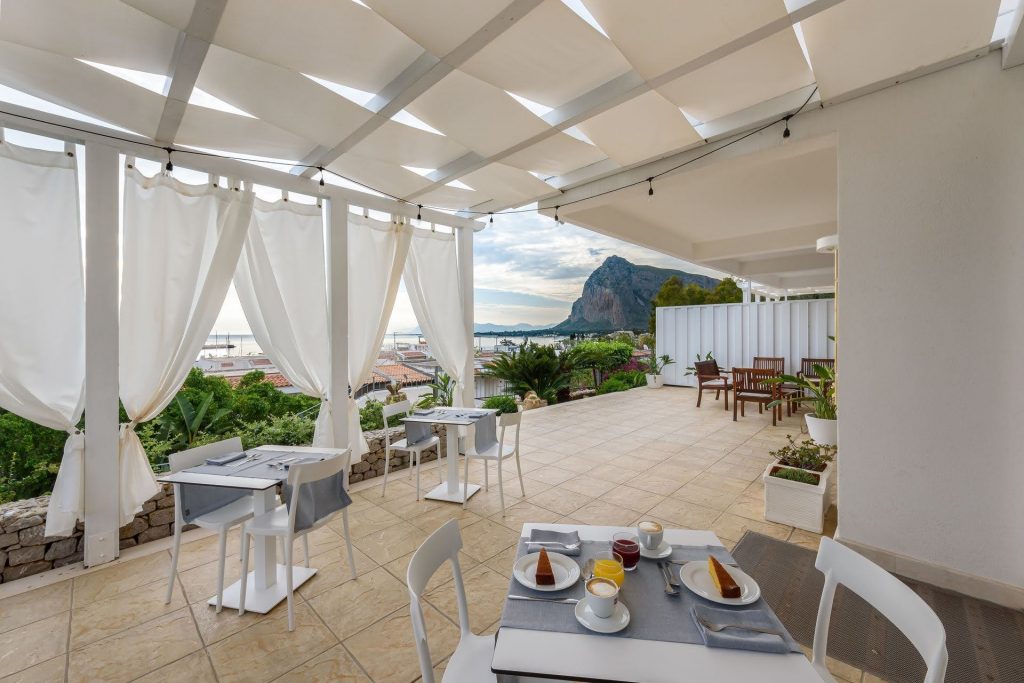 Sala colazione | Hotel Auralba | San Vito Lo Capo