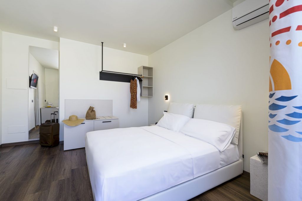 Vista Mare Laterale - San Vito Lo Capo - Albergo Auralba