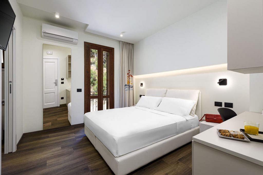 Vista Giardino - San Vito Lo Capo - Albergo Auralba