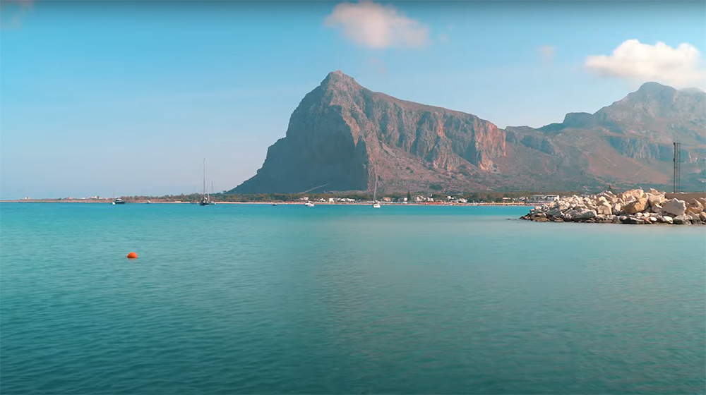 La Baia di San Vito Lo Capo -  Albergo Auralba - San Vito Lo Capo