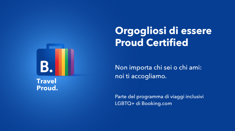 Travel proud booking - albergo auralba