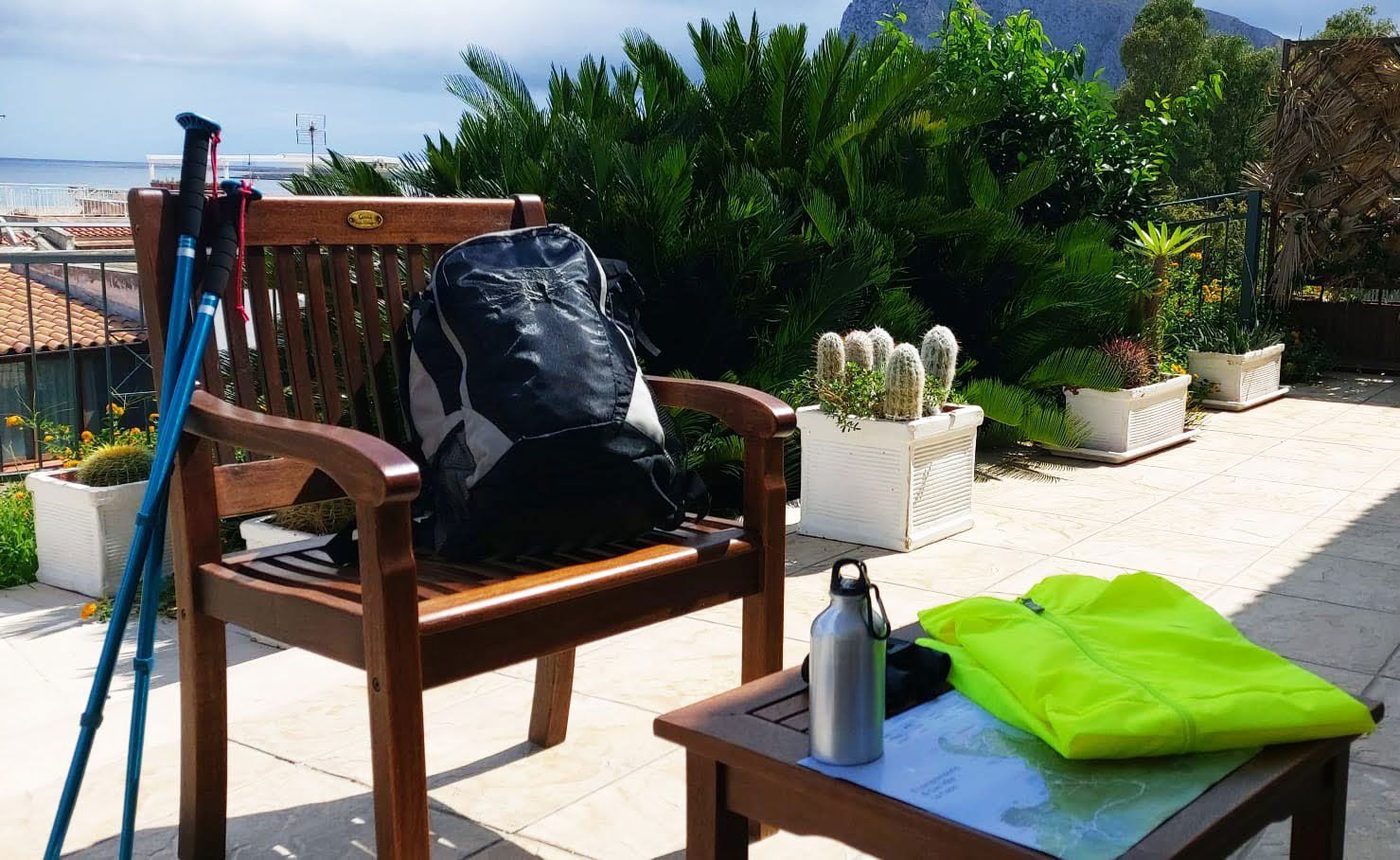 Discover a sports holiday in San Vito Lo Capo